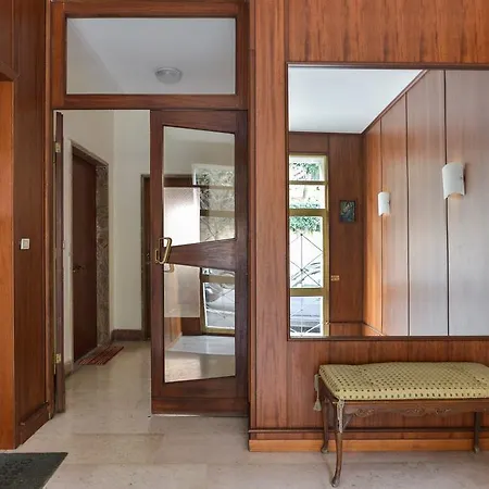 شقة Vatican House *