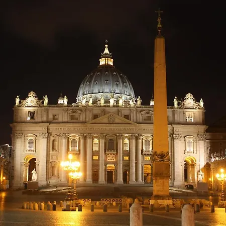 Vatican House *